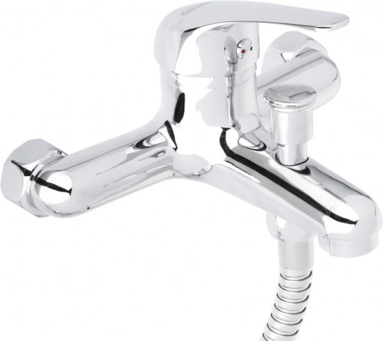 Смеситель для ванны с душем