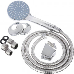 Смеситель для ванны с душем - Фото 2