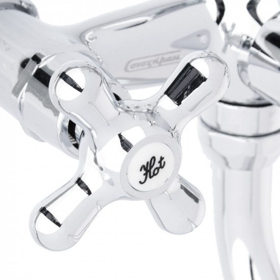 Смеситель для ванны с душем