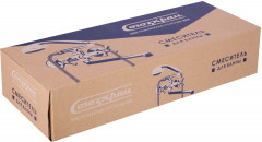 Смеситель для ванны с душем - Фото 4