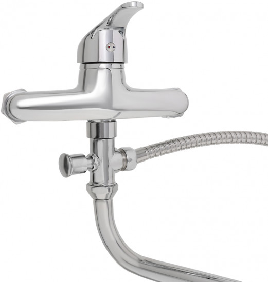 Смеситель для ванны с душем