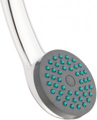 Смеситель для ванны с душем - Фото 4