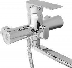 Смеситель для ванны с душем - Фото 1