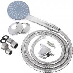 Смеситель для ванны с душем - Фото 2