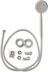 Смеситель для ванны с душем - Фото 4