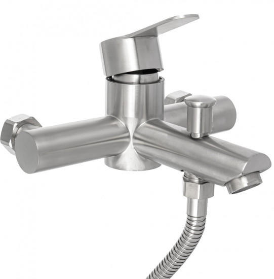 Смеситель для ванны с душем