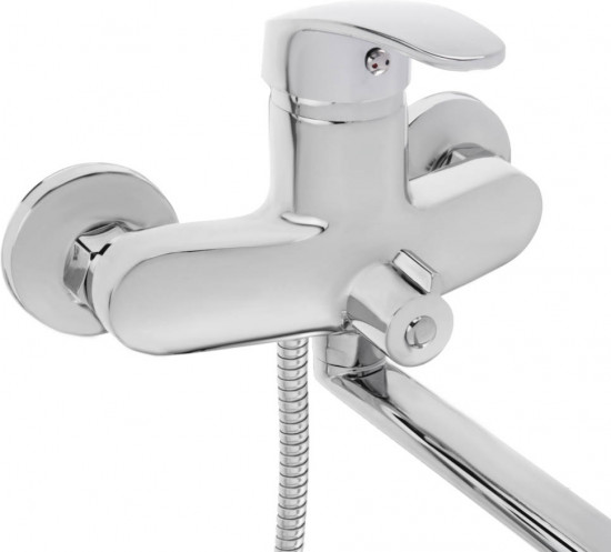 Смеситель для ванны с душем