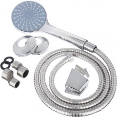 Смеситель для ванны с душем - Фото 2