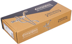 Смеситель для ванны с душем - Фото 4