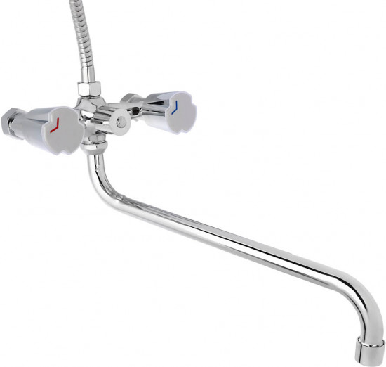 Смеситель для ванны с душем