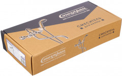 Смеситель для ванны с душем - Фото 4