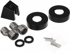 Смеситель для ванны с душем - Фото 6