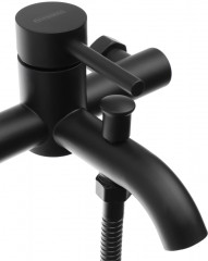 Смеситель для ванны с душем - Фото 1