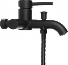 Смеситель для ванны с душем - Фото 2