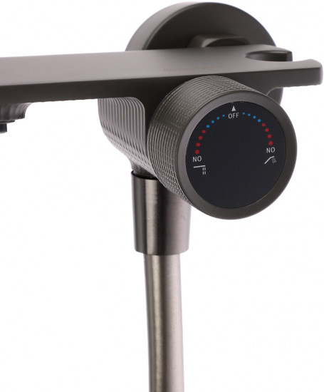 Смеситель для ванны с душем