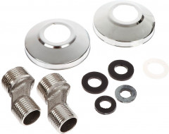 Смеситель для ванны с душем - Фото 3