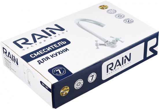 Смеситель для кухни «Нефрит»