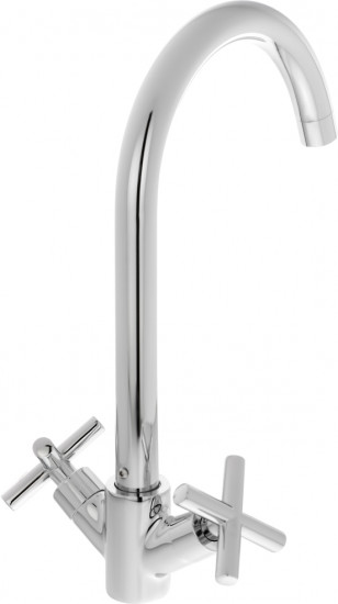 Смеситель для кухни «Кристал»