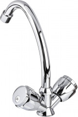 Смеситель для кухни - Фото 1