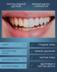 Ирригатор импульсный - Фото 3