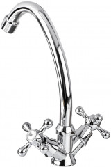 Смеситель для кухни - Фото 1