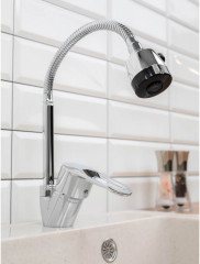 Смеситель для кухни - Фото 8