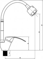 Смеситель для кухни - Фото 5