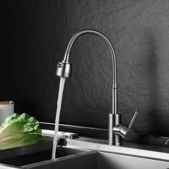 Смеситель для кухни - Фото 4