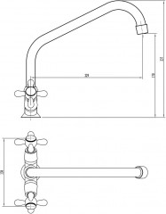 Смеситель для кухни - Фото 6