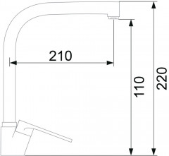 Смеситель для кухни - Фото 6