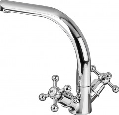 Смеситель для кухни - Фото 1