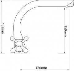 Смеситель для кухни - Фото 8