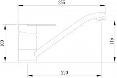 Смеситель для кухни - Фото 7