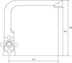 Смеситель для кухни - Фото 8