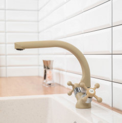 Смеситель для кухни - Фото 9