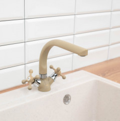 Смеситель для кухни - Фото 10