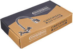 Смеситель для кухни - Фото 3