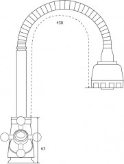 Смеситель для кухни - Фото 4