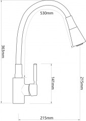Смеситель для кухни - Фото 6