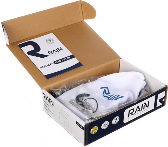 Смеситель для раковины «Топаз»