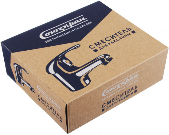 Смеситель для раковины