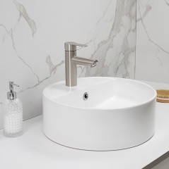 Смеситель для раковины - Фото 8