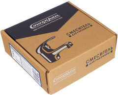 Смеситель для раковины - Фото 2