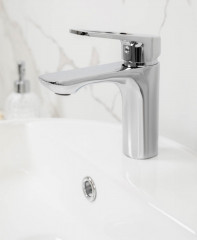 Смеситель для раковины - Фото 3