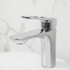 Смеситель для раковины - Фото 5