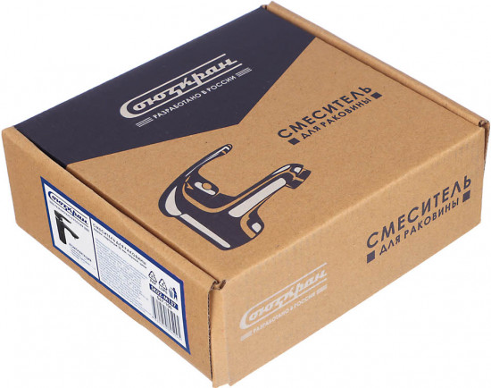 Смеситель для раковины