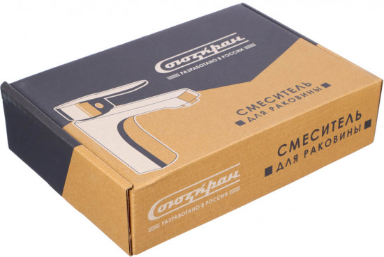 Смеситель для раковины