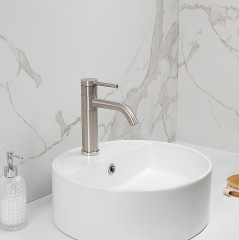 Смеситель для раковины - Фото 7