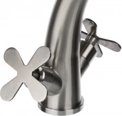 Смеситель для раковины - Фото 1