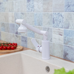 Смеситель для раковины - Фото 11